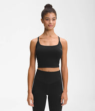 Load image into Gallery viewer, The North Face Women's Dune Sky Tanklette TNF Black