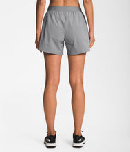 Load image into Gallery viewer, The North Face Women's Wander Shorts Meld Grey