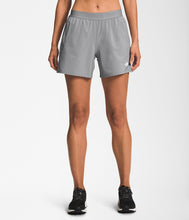 Load image into Gallery viewer, The North Face Women's Wander Shorts Meld Grey