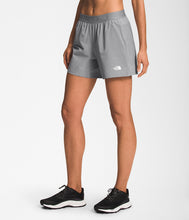 Load image into Gallery viewer, The North Face Women's Wander Shorts Meld Grey