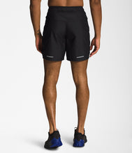 Load image into Gallery viewer, The North Face Men's Limitless Run Shorts TNF Black