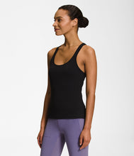 Load image into Gallery viewer, The North Face Women's Dune Sky Tank TNF Black