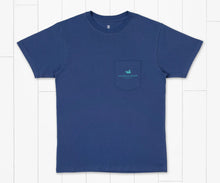 Load image into Gallery viewer, Southern Marsh Youth Marlin Motoring SS Tee