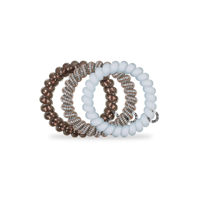 Teleties Large Truly Taupe Hair Ties