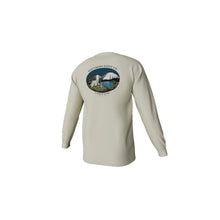 Load image into Gallery viewer, Southern Point Co. River Camping LS Tee