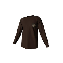 Load image into Gallery viewer, Southern Point Co. Diamond Quail LS Tee