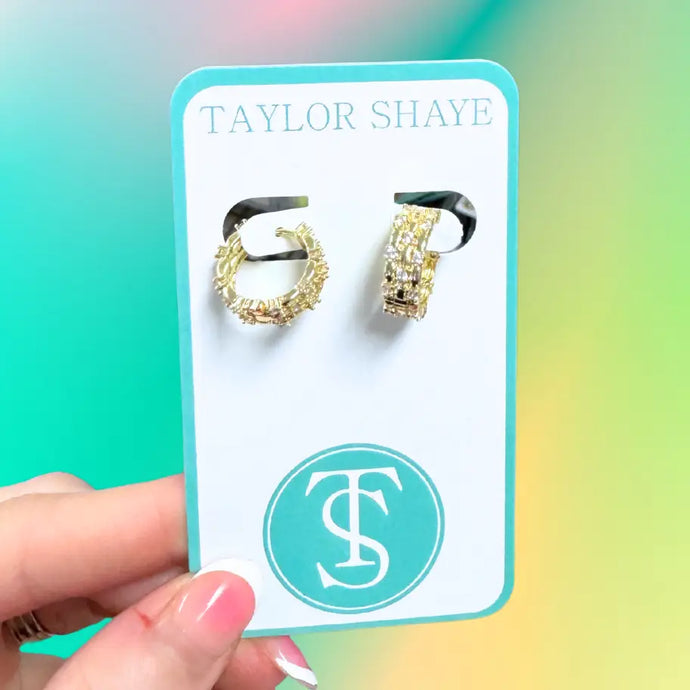 Taylor Shaye Sue Huggies