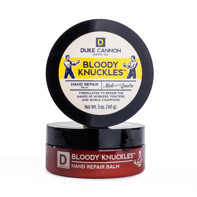 Duke Cannon Bloody Knuckles Hand Repair Balm
