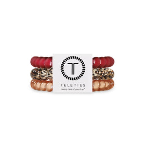 Teleties Small Hair Tie in Wild Side
