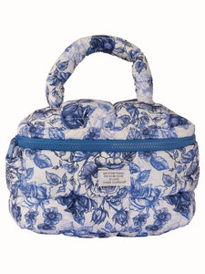 Simply Southern Glam Bag in Rose