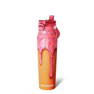 Frost Buddy Bottle Buddy in Ice Cream