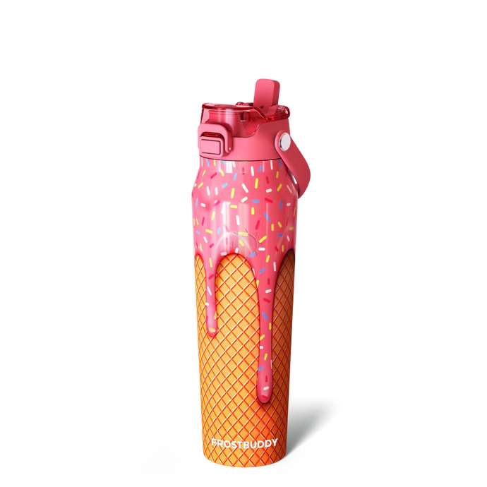 Frost Buddy Bottle Buddy in Ice Cream