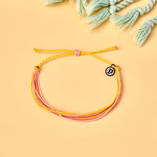 Load image into Gallery viewer, Puravida Blushing Lemonade Original Bracelet