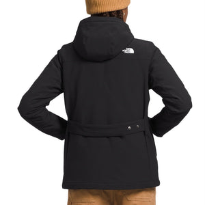 The North Face Women’s Shelbe Raschel Insulated Hoodie