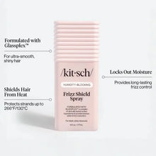 Load image into Gallery viewer, Kitsch Humidity Blocking Frizz Shield Spray