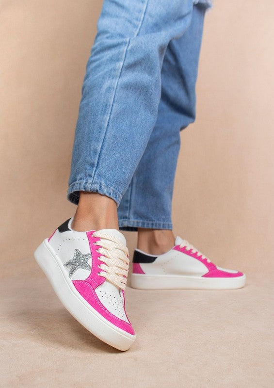 Just Wanna Tell You Sneakers