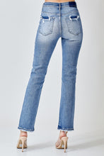 Load image into Gallery viewer, Ain&#39;t No Doubt Mid Rise Straight Jeans