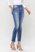 Load image into Gallery viewer, It Girl High Rise Slim Straight Jeans