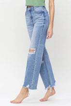 Load image into Gallery viewer, Watch It Burn 90&#39;s Vintage Super High Rise Flare Jeans