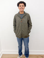 Load image into Gallery viewer, Southern Marsh Bingham Quilted Jacket