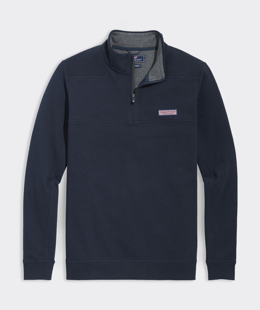 Vineyard Vines Classic Shep Shirt in Vineyard Navy