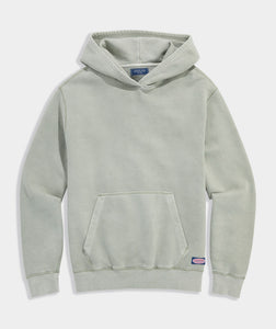 Vineyard Vines Surf Hoodie in Dune Grass