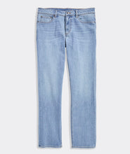 Load image into Gallery viewer, Vineyard Vines Slim Straight Denim in Vineyard Wash