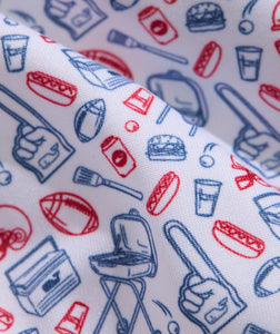 Vineyard Vines Sankaty Boxer Briefs in Multi Color Tailgate