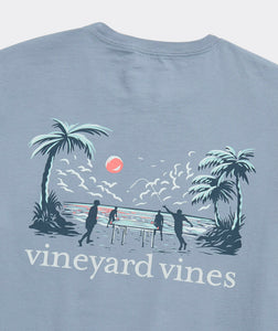 Vineyard Vines Beer Die SS Tee
