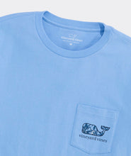 Load image into Gallery viewer, Vineyard Vines Sport Fisher Palm Whale SS Tee