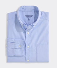 Load image into Gallery viewer, Vineyard Vines Performance Cotton Breakwater Solid Shirt