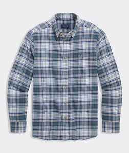 Vineyard Vines Great Point PLD VYRD FLNL Shirt