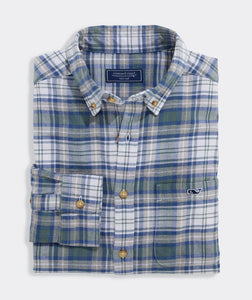 Vineyard Vines Great Point PLD VYRD FLNL Shirt