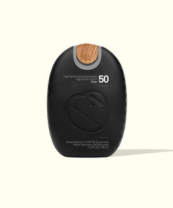 Sun Bum Clear Sunscreen SPF 50 Signature Lotion
