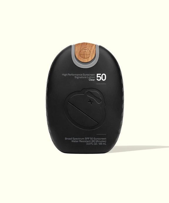 Sun Bum Clear Sunscreen SPF 50 Signature Lotion