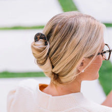 Load image into Gallery viewer, Teleties French Hair Pin in Tortoise