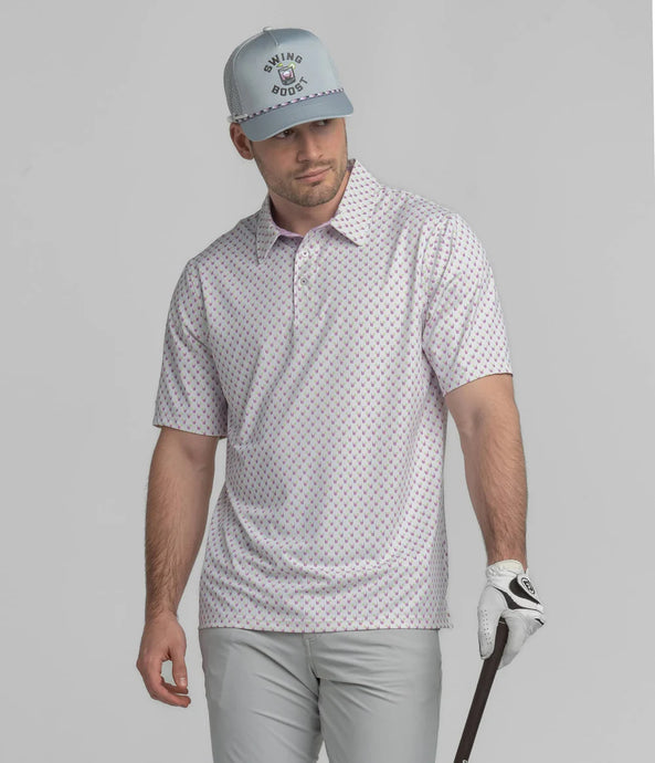 Southern Shirt Co. Swing Boost Peak Performance Snapback