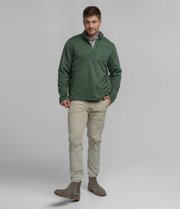 Southern Shirt Co. Fleece Essential Quarter Zip