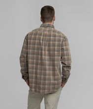 Load image into Gallery viewer, Southern Shirt Co. Braxton Lightweight Cord Flannel in Boulder