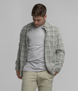 Southern Shirt Co. Braxton Lightweight Cord Flannel in Avondale