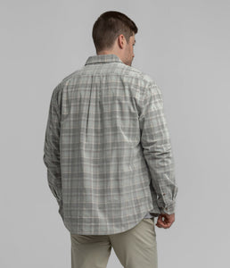 Southern Shirt Co. Braxton Lightweight Cord Flannel in Avondale