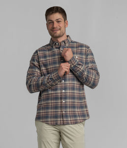 Southern Shirt Co. Hartford Flannel