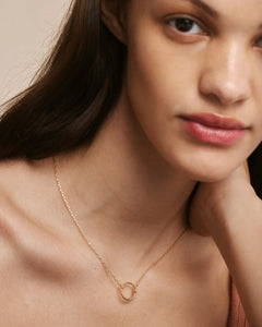 Bryan Anthonys Begin Again Necklace in Gold