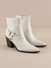 Load image into Gallery viewer, The Jackson Pointed Toe Booties