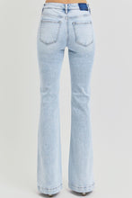 Load image into Gallery viewer, Came Here for Love Low Rise Flare Jeans