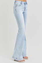 Load image into Gallery viewer, Came Here for Love Low Rise Flare Jeans