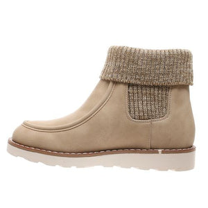 Tis the Season Slip On Moc Bootie