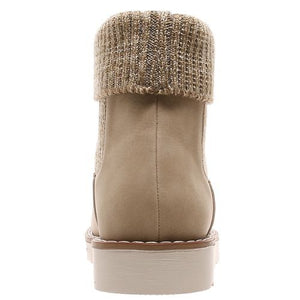 Tis the Season Slip On Moc Bootie