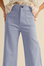 Load image into Gallery viewer, Going Out Of Town Pants in Conflower Blue