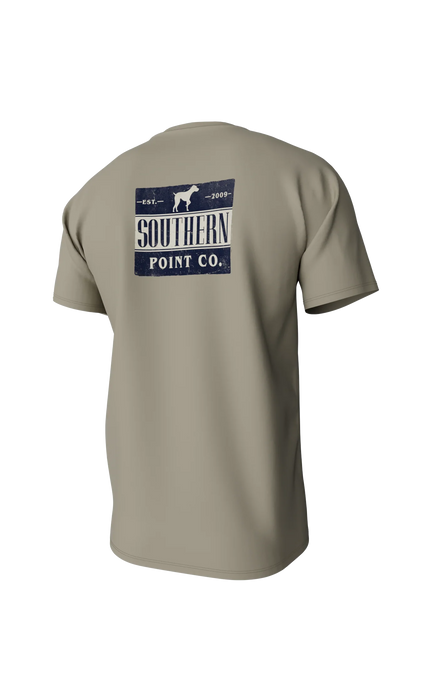 Southern Point Co. Vintage SS Tee
